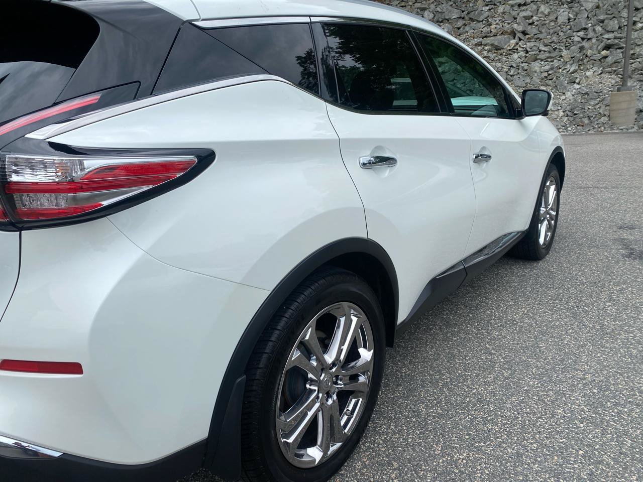 Used 2017 Nissan Murano Platinum w/ Platinum Technology Package AWD/4WD image 36