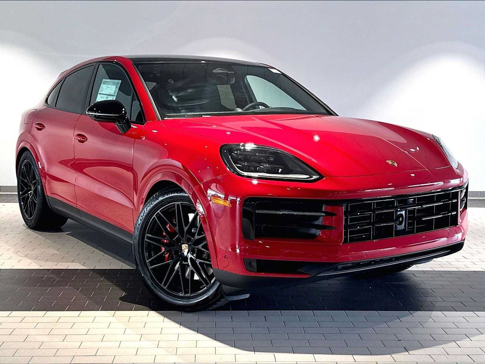 New 2026 Porsche Cayenne S AWD/4WD image 9