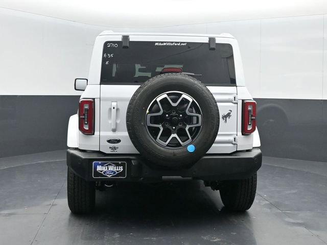 New 2025 Ford Bronco Outer Banks image 6