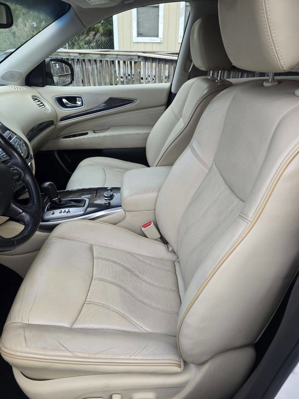 Used 2015 INFINITI QX60 AWD w/ Premium Plus Package image 21