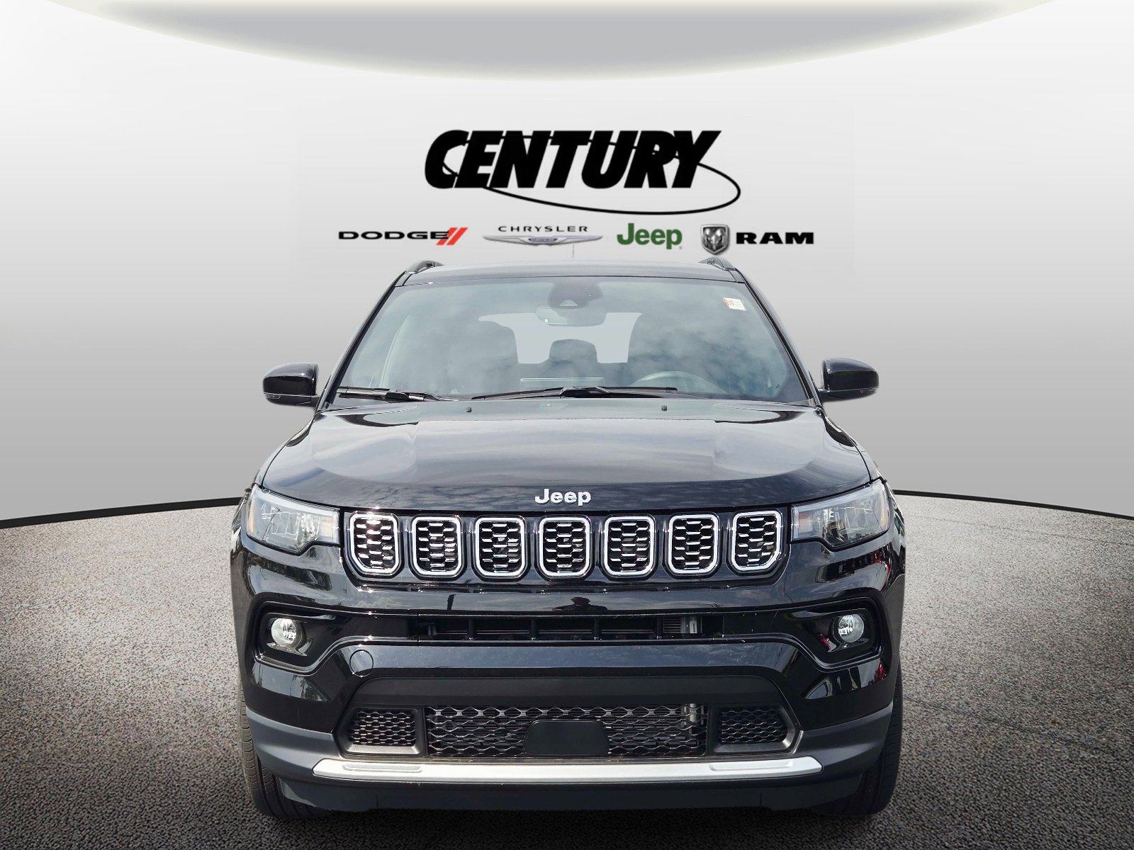 Used 2025 Jeep Compass Limited image 9