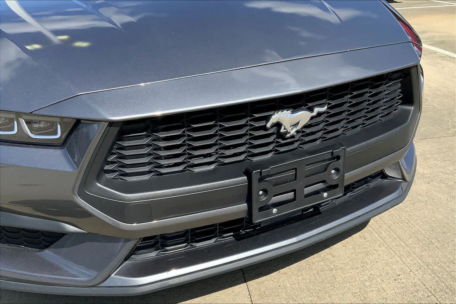 Used 2024 Ford Mustang Premium RWD image 48