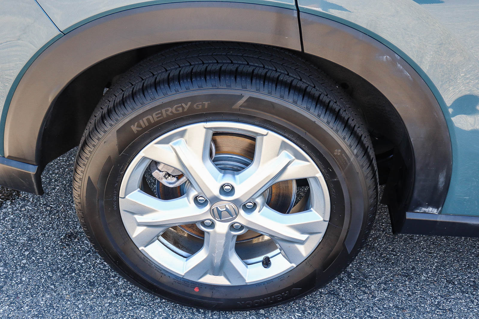Certified 2024 Honda HR-V LX image 8