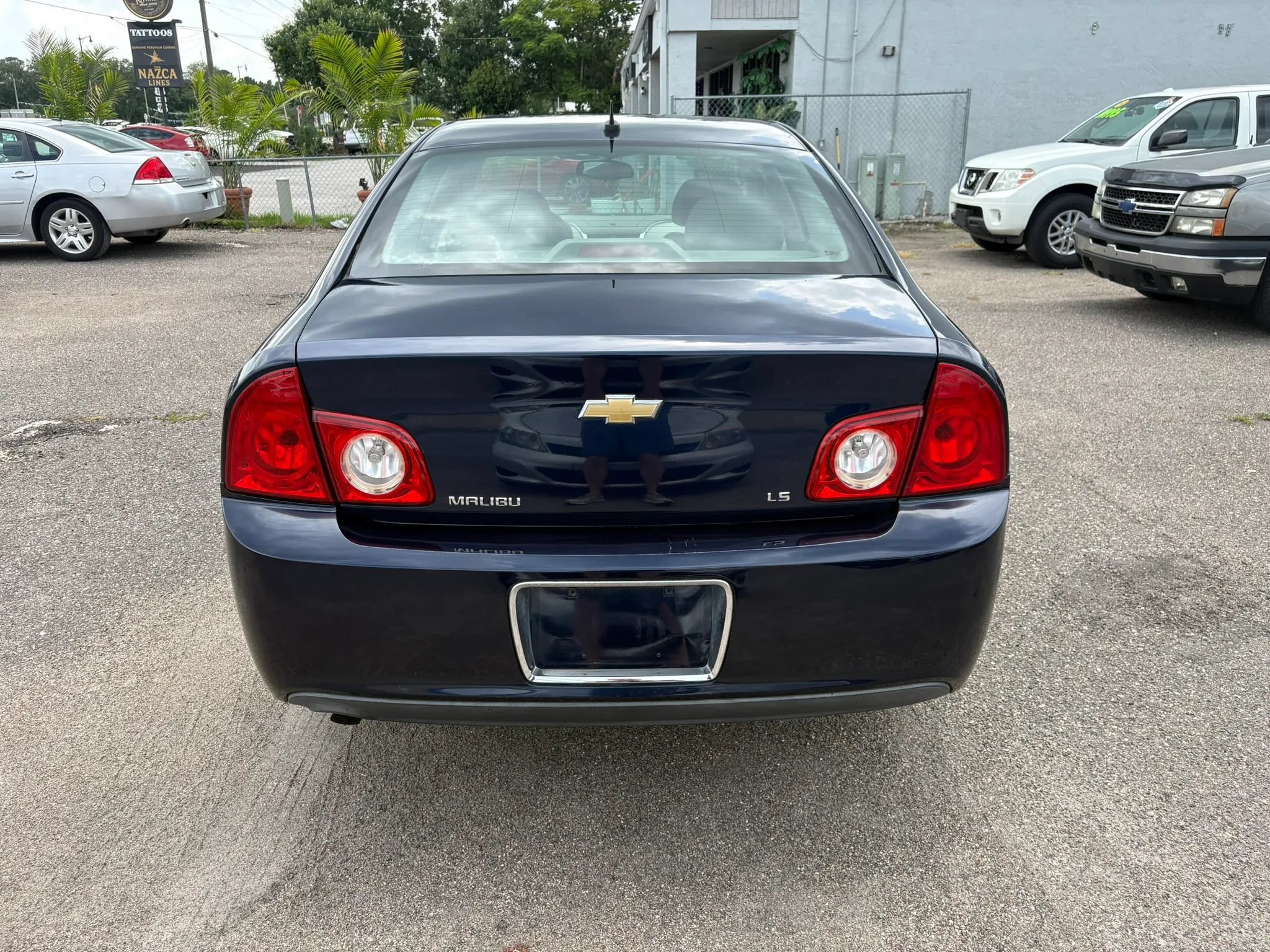 Used 2008 Chevrolet Malibu LS FWD image 4