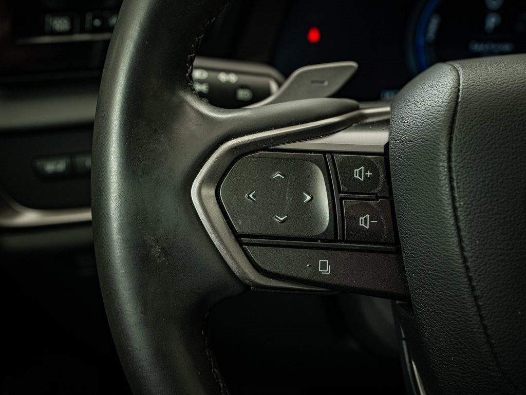 Certified 2023 Lexus RZ 450e Premium w/ Technology Package image 25