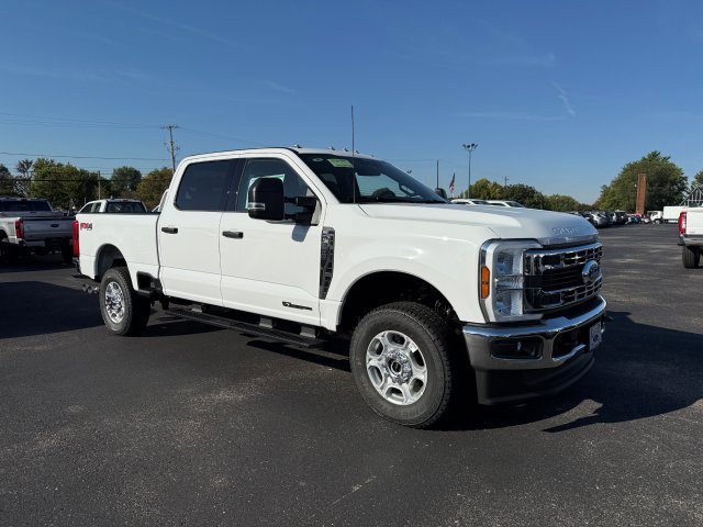 New 2026 Ford F350 XLT image 1