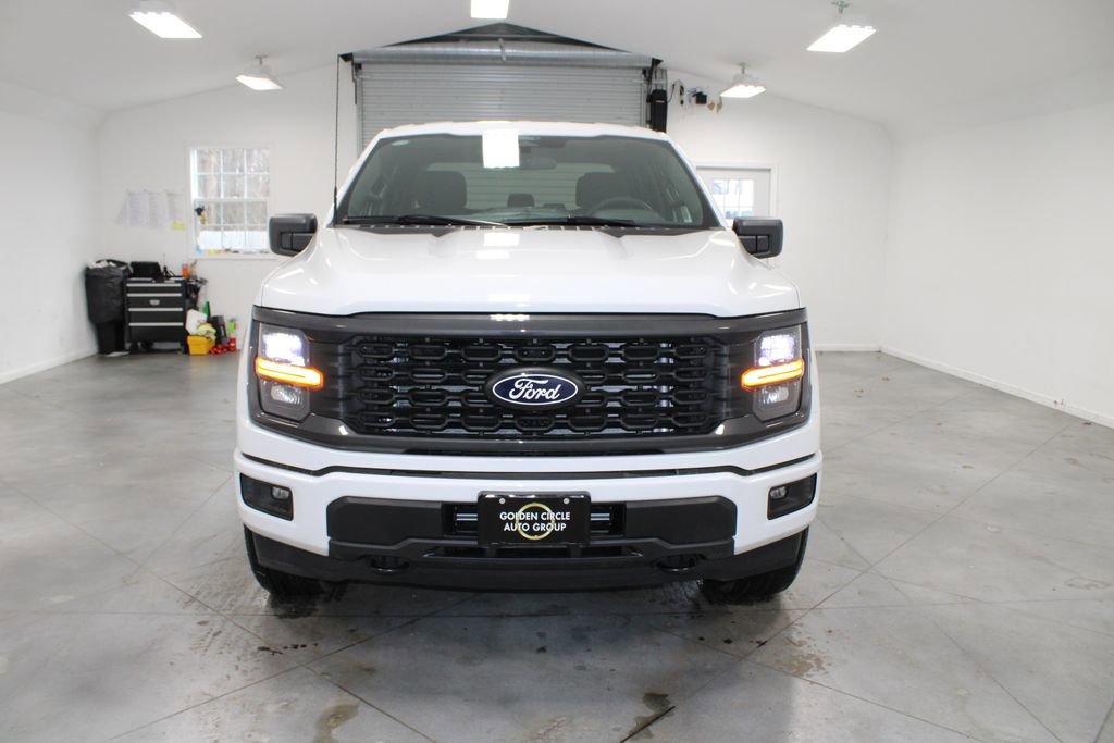 New 2026 Ford F150 STX w/ Equipment Group 200A image 2