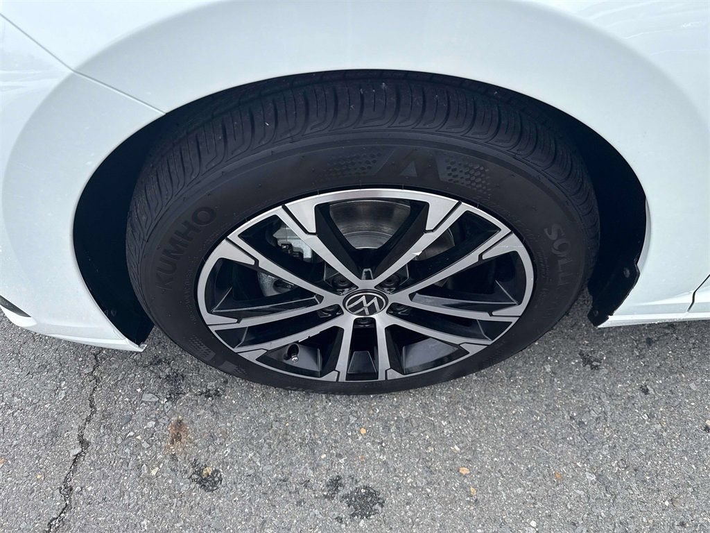 New 2026 Volkswagen Jetta Sport FWD image 7