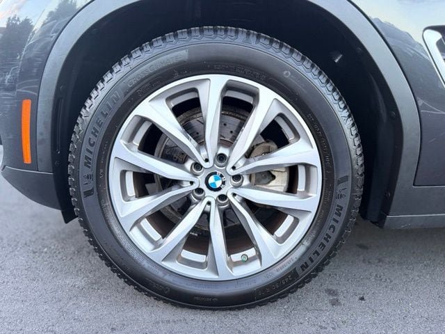 Used 2019 BMW X3 xDrive30i w/ Convenience Package AWD/4WD image 27