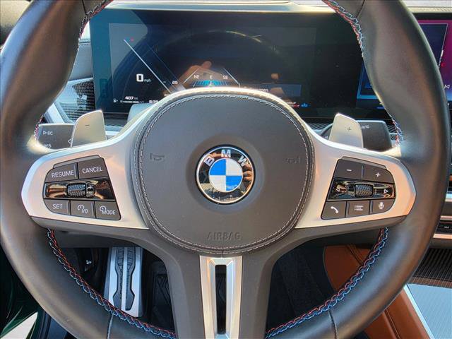 Used 2024 BMW X6 M60i AWD/4WD image 26