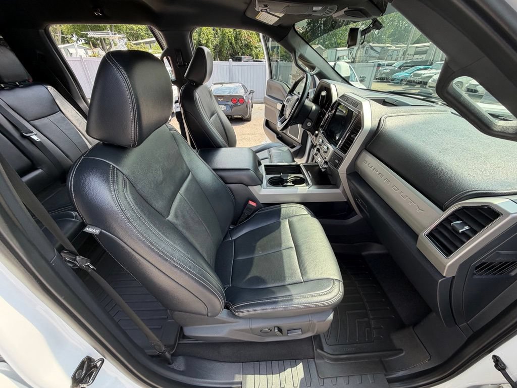 Used 2022 Ford F250 Lariat AWD/4WD image 49