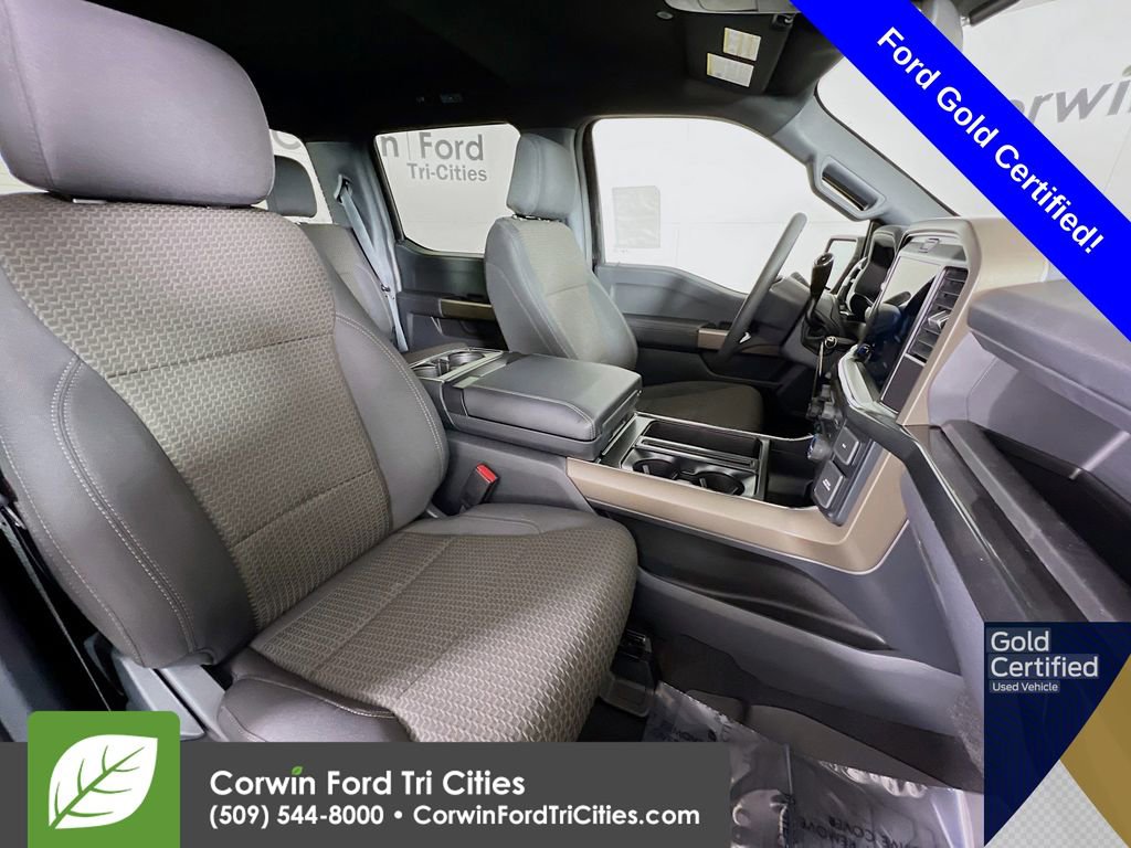 Certified 2025 Ford F150 STX w/ Equipment Group 201A FX4 image 16