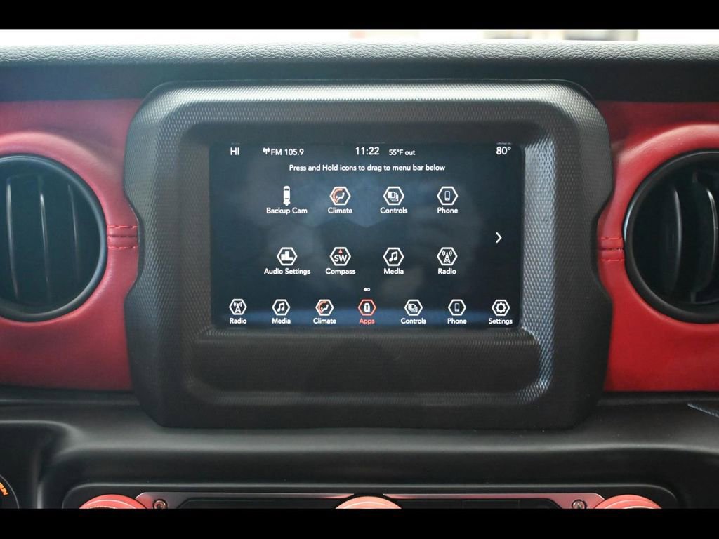 Used 2021 Jeep Wrangler Unlimited Sport image 21