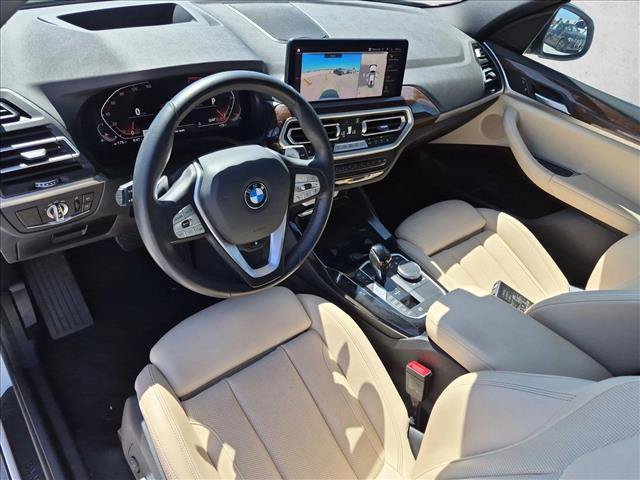 Certified 2024 BMW X3 xDrive30i w/ Premium Package AWD/4WD image 10