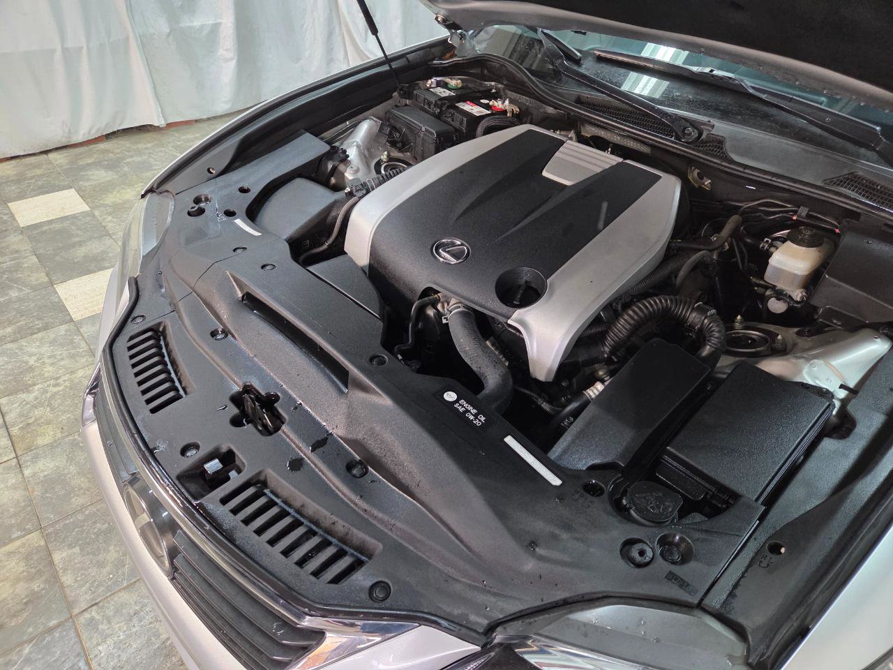 Used 2015 Lexus GS 350 AWD w/ Premium Package image 7