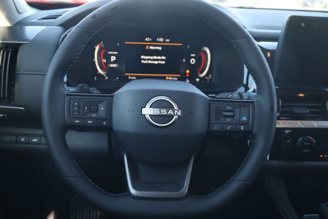 New 2026 Nissan Pathfinder SL w/ SL Premium Package image 11