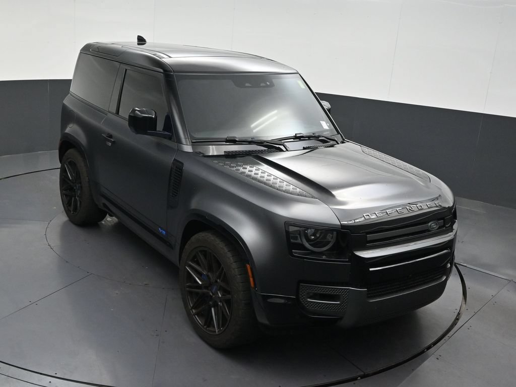 Used 2023 Land Rover Defender 90 V8 AWD/4WD image 20