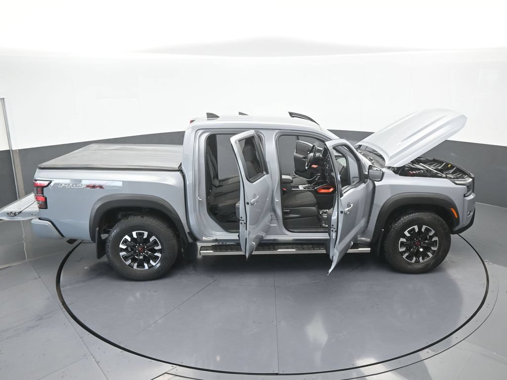 Used 2024 Nissan Frontier PRO-4X w/ Off-Road Protection Package AWD/4WD image 67