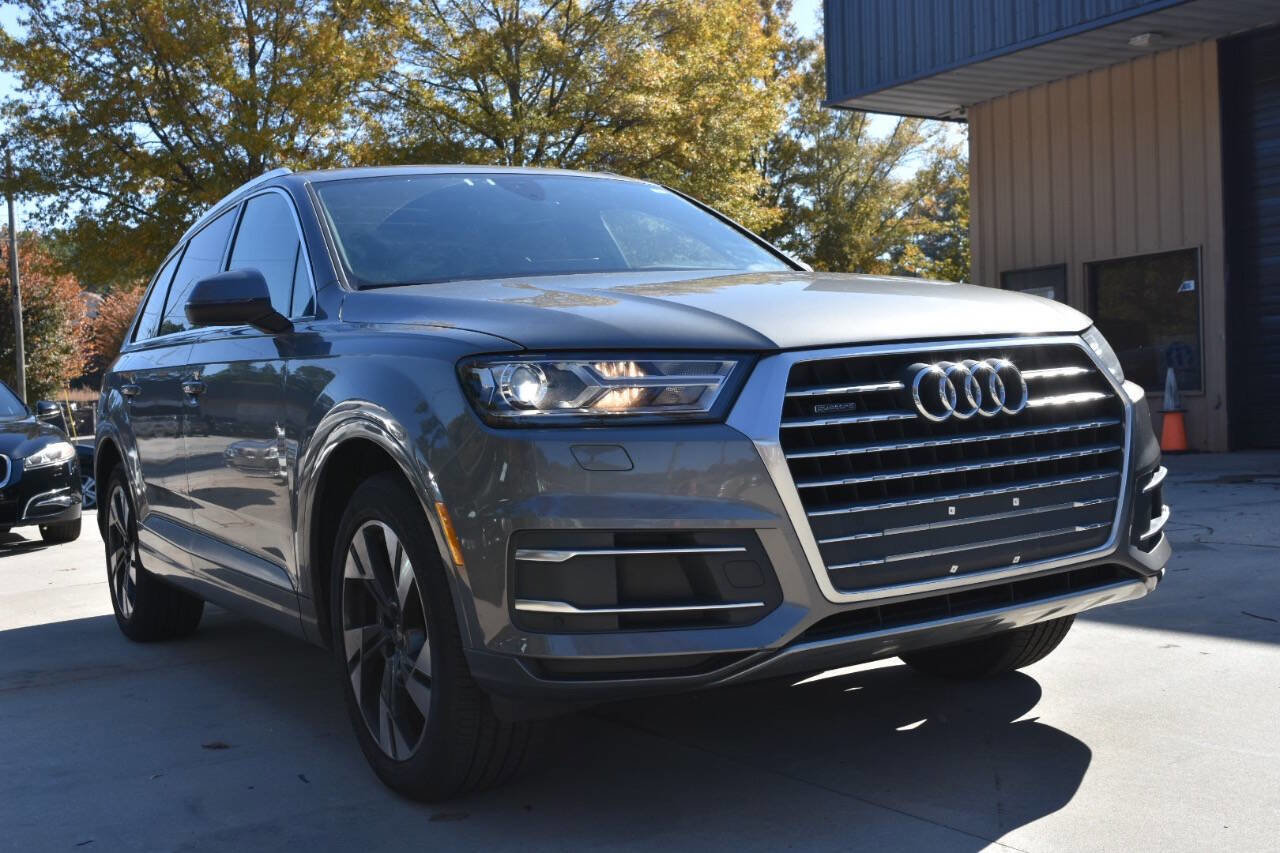 Used 2017 Audi Q7 2.0T Premium AWD/4WD image 84