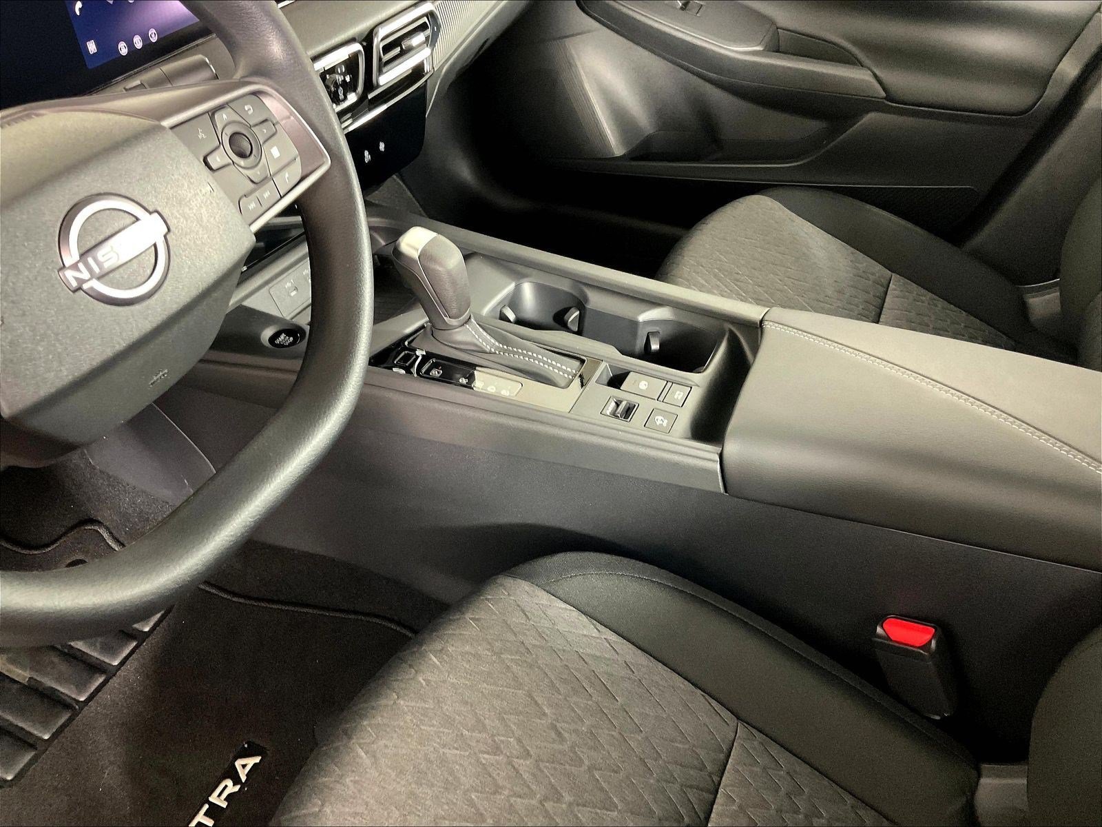 New 2026 Nissan Sentra SV w/ Floor Mat Package FWD image 12