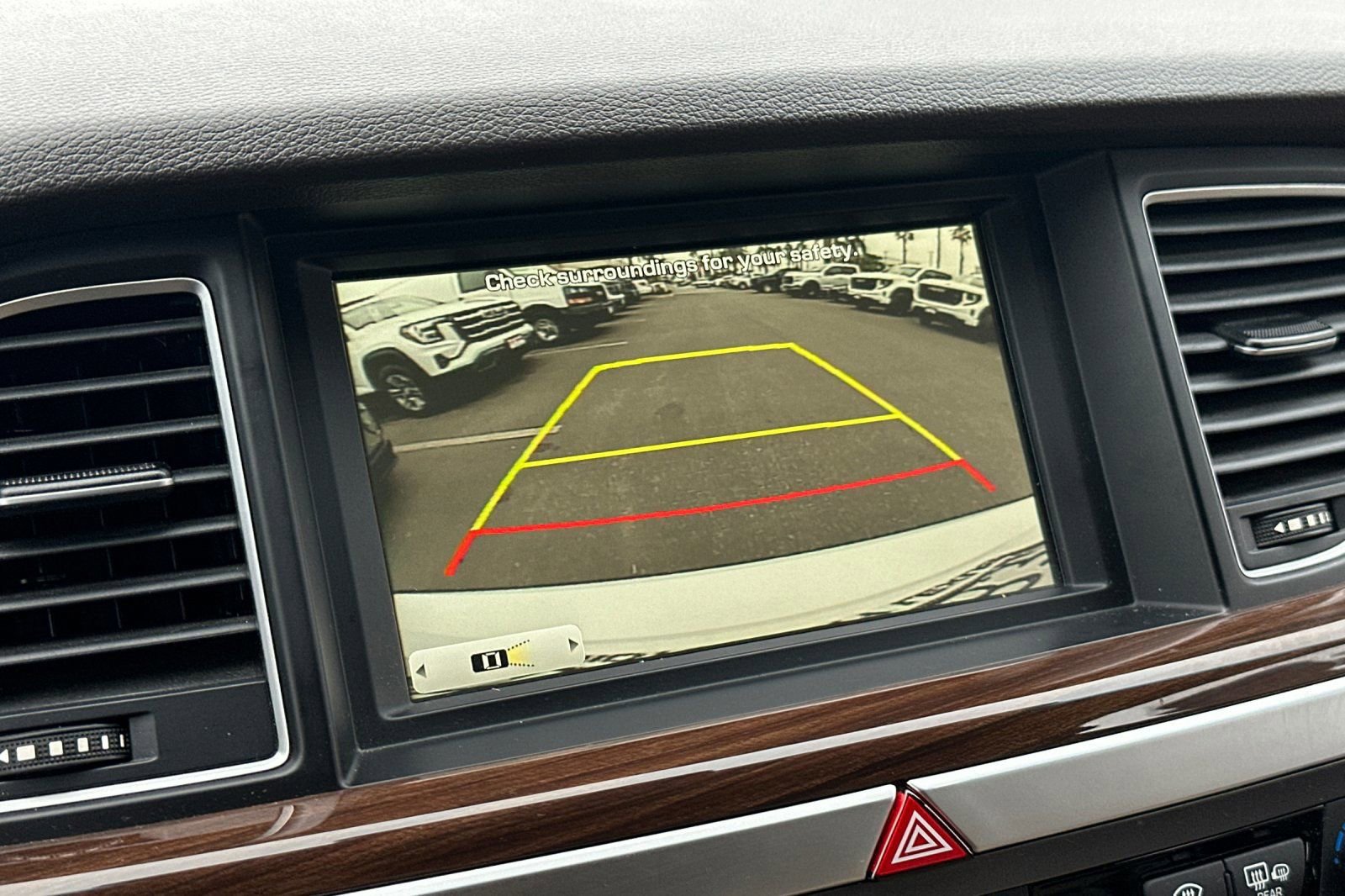 Used 2016 Hyundai Genesis 3.8 w/ Option Group 02 image 23