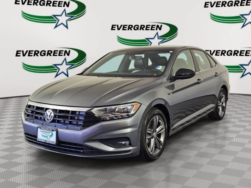 Used 2021 Volkswagen Jetta R-Line
