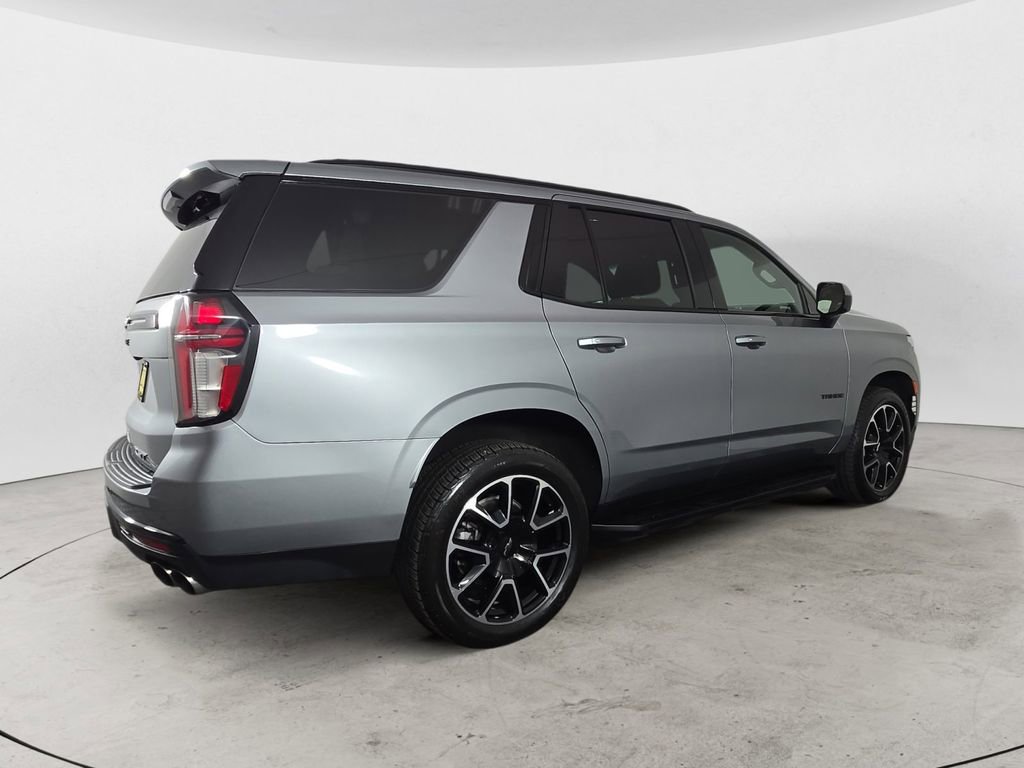 Certified 2023 Chevrolet Tahoe RST w/ Sport Performance Package AWD/4WD image 5