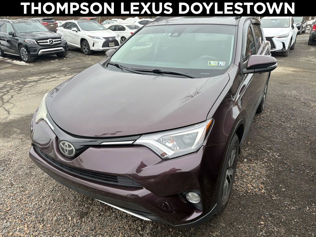Used 2016 Toyota RAV4 XLE w/ Convenience Package