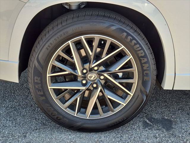 Used 2026 Lexus TX 350 AWD w/ Technology Package image 9