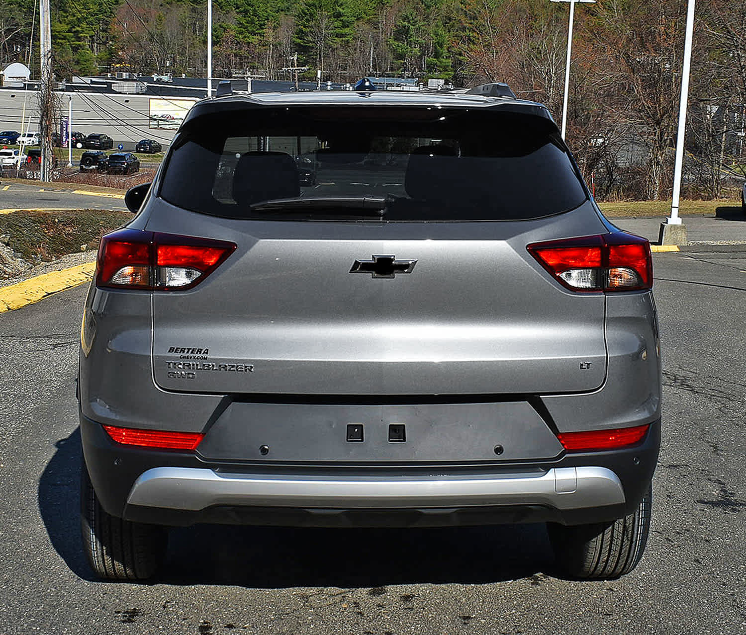 New 2026 Chevrolet TrailBlazer LT image 7