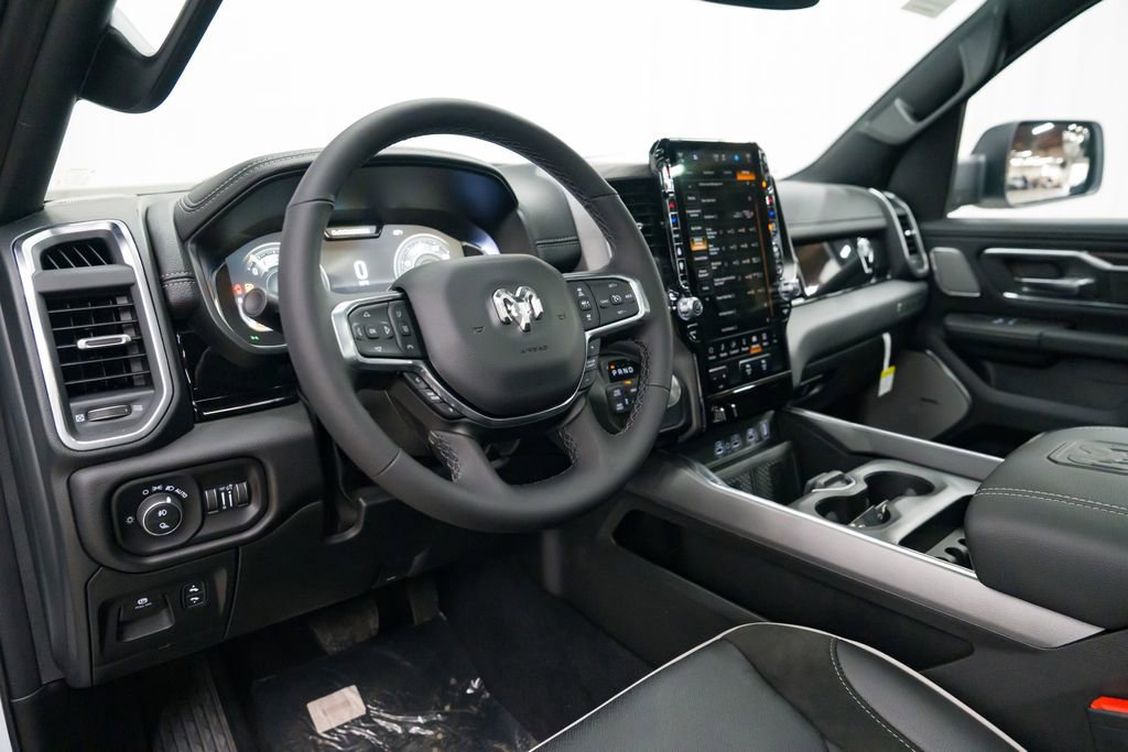 New 2026 RAM 1500 Laramie w/ Night Edition image 27