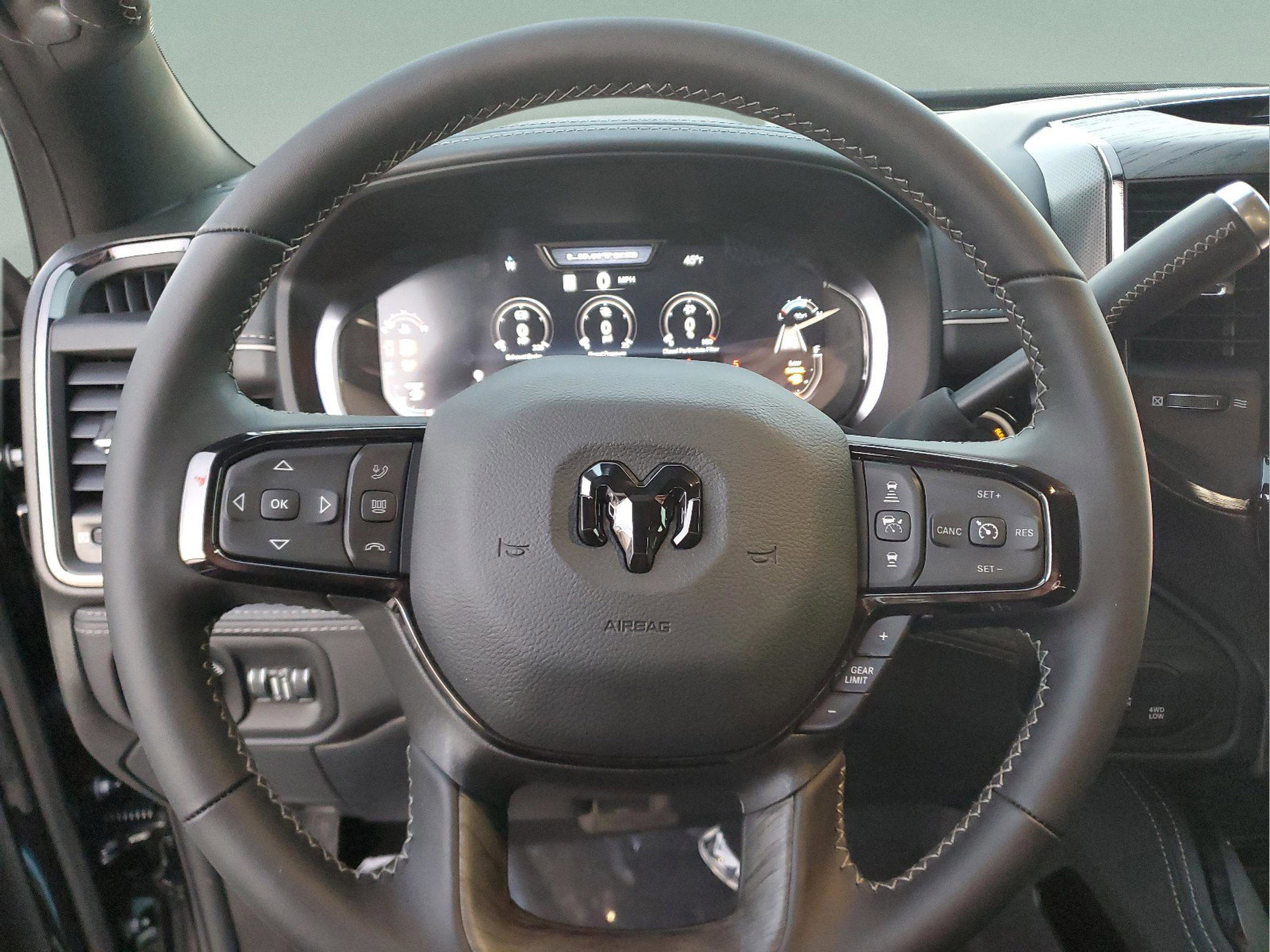 New 2026 RAM 3500 Limited image 20