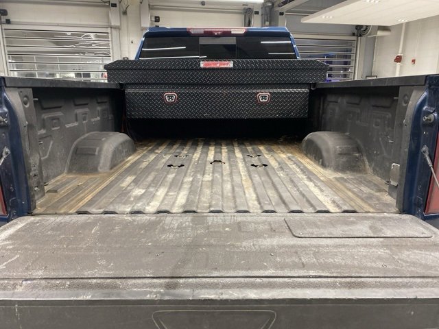 Used 2020 Chevrolet Silverado 3500 LTZ w/ LTZ Premium Package image 11