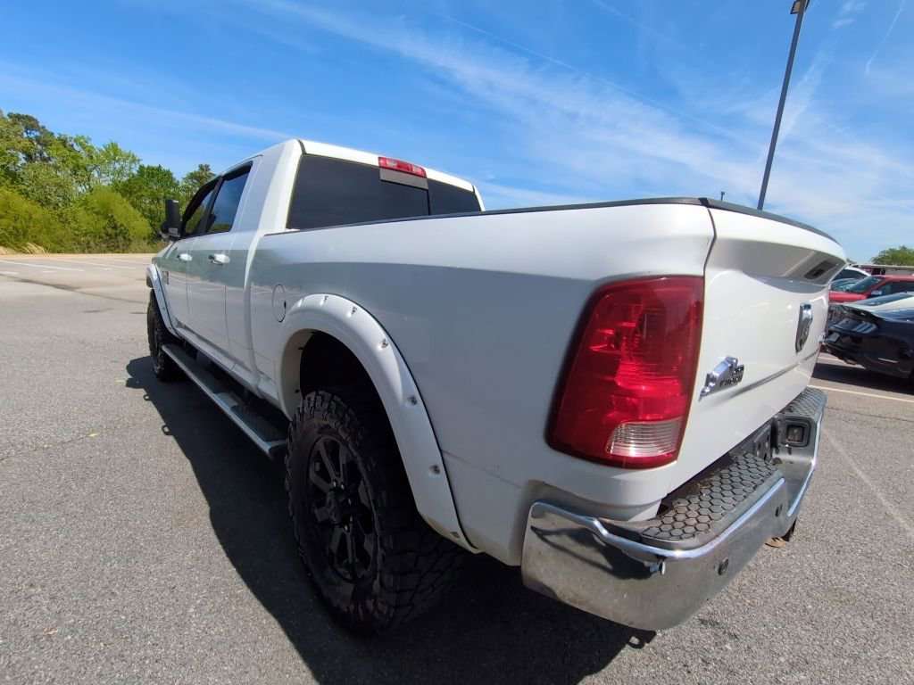 Used 2015 RAM 2500 Big Horn image 5