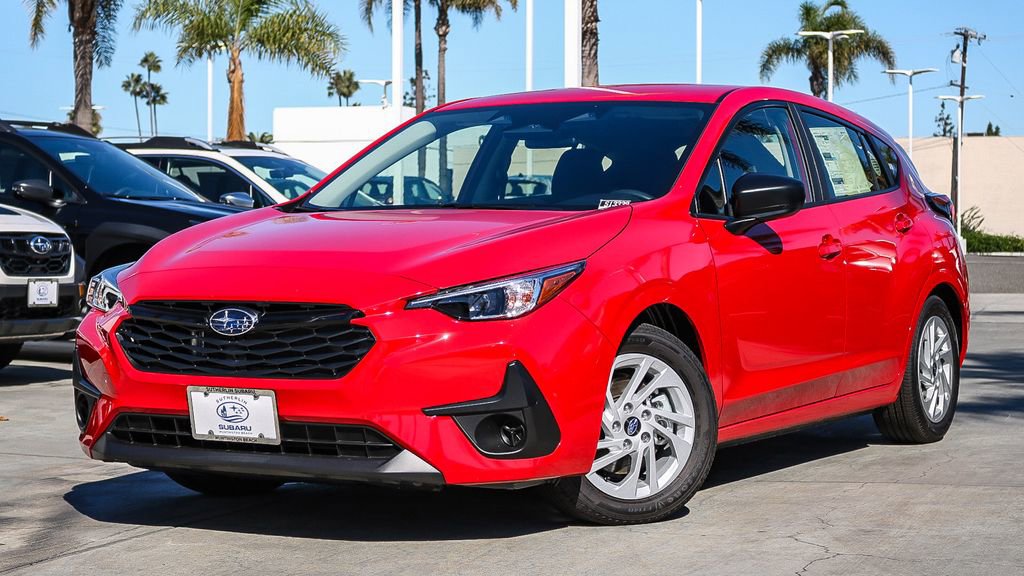 New 2025 Subaru Impreza 2.0i