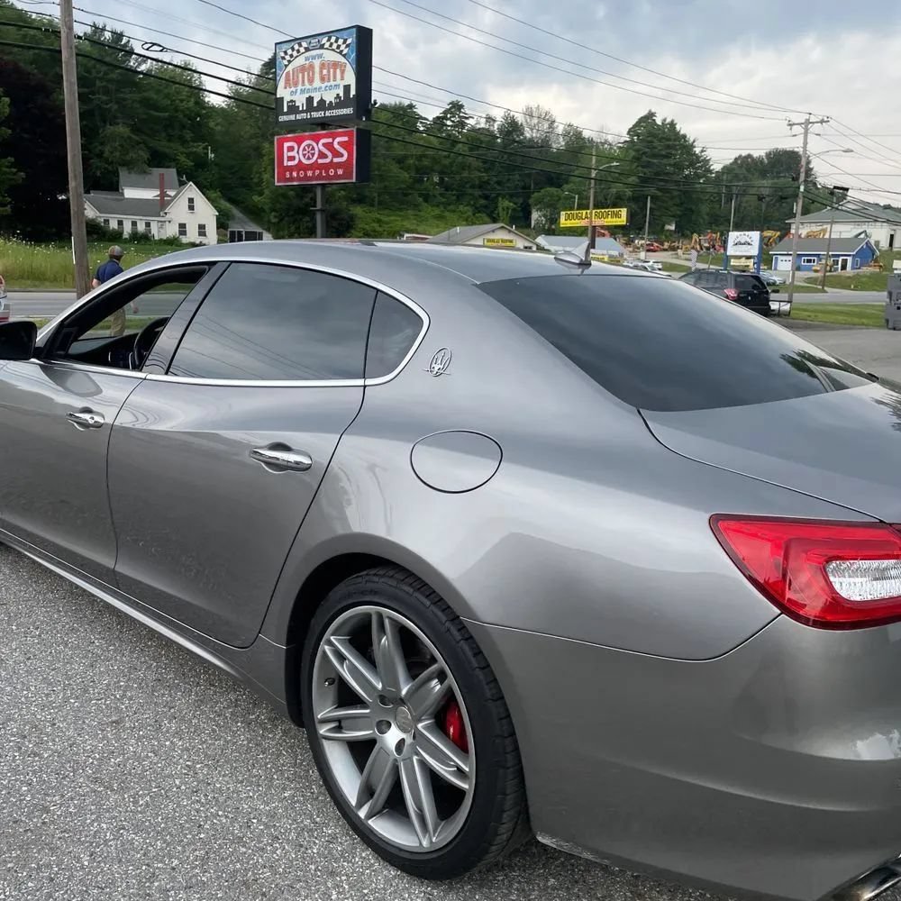 Used 2017 Maserati Quattroporte S GranLusso Q4 AWD/4WD image 6