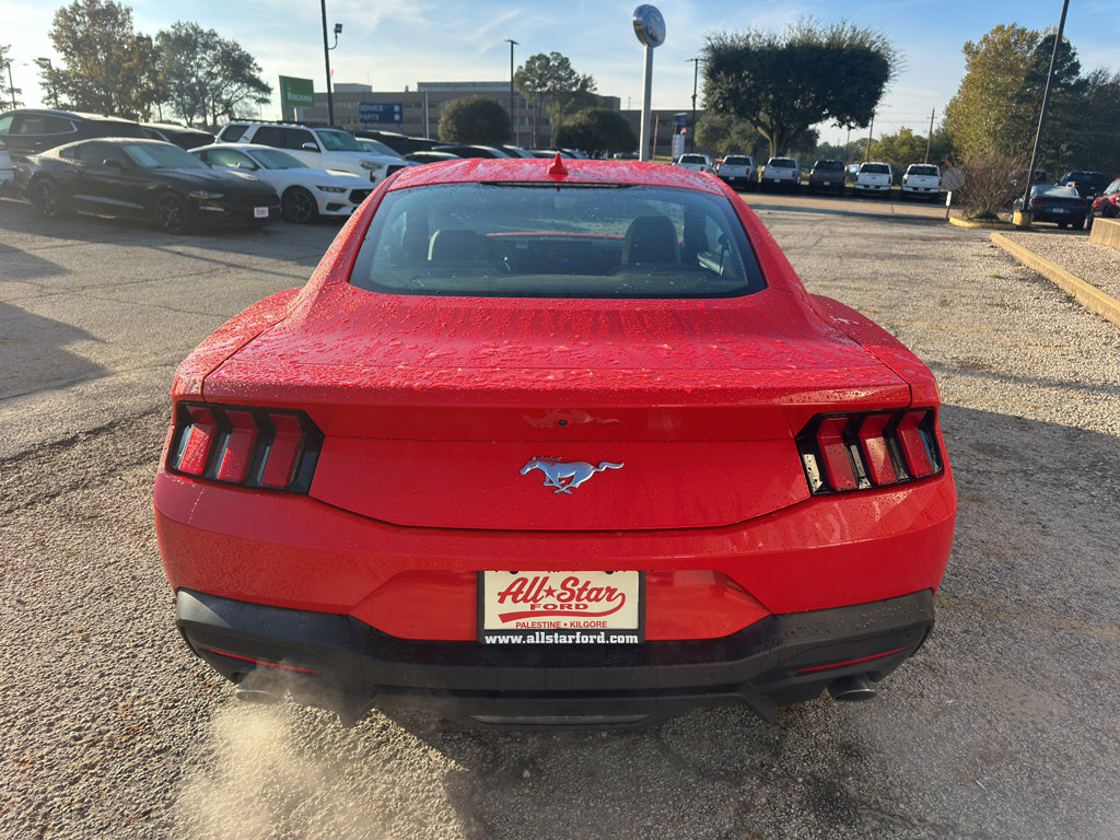 Used 2024 Ford Mustang EcoBoost image 6