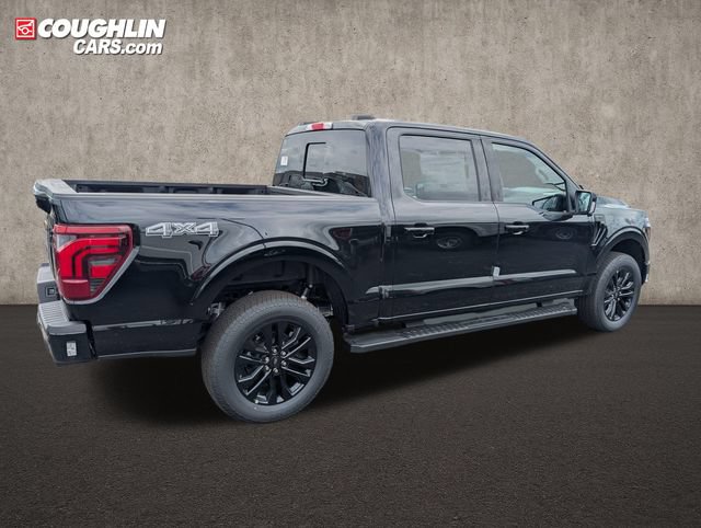 New 2026 Ford F150 Lariat w/ Equipment Group 501A Mid AWD/4WD image 9