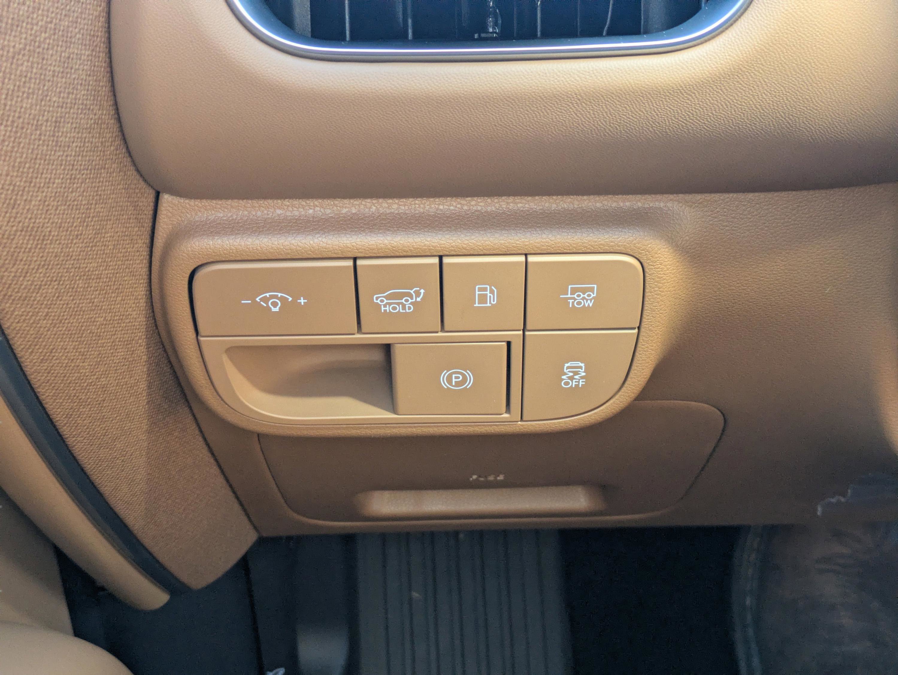 New 2026 Hyundai Palisade Calligraphy FWD image 28