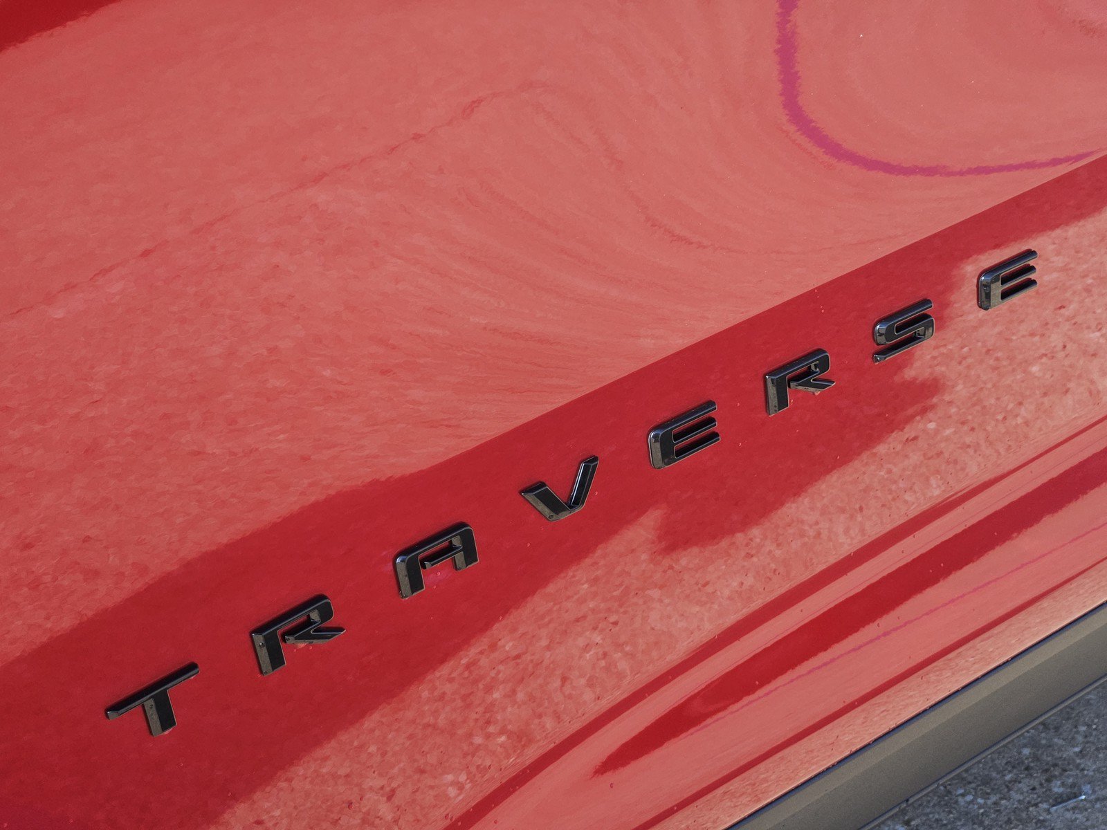 New 2027 Chevrolet Traverse LT w/ Midnight/Sport Edition FWD image 8