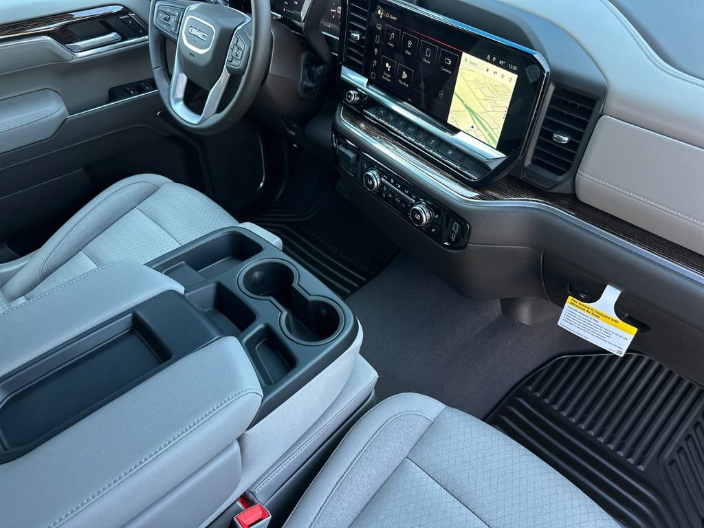 New 2026 GMC Sierra 1500 SLE w/ Preferred Package image 14