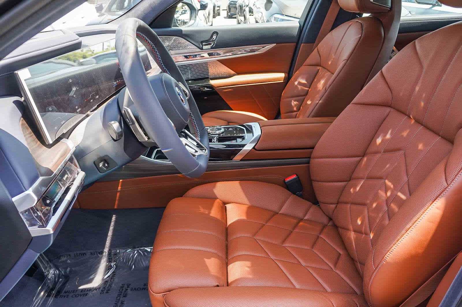 New 2026 BMW i7 xDrive60 AWD/4WD image 19
