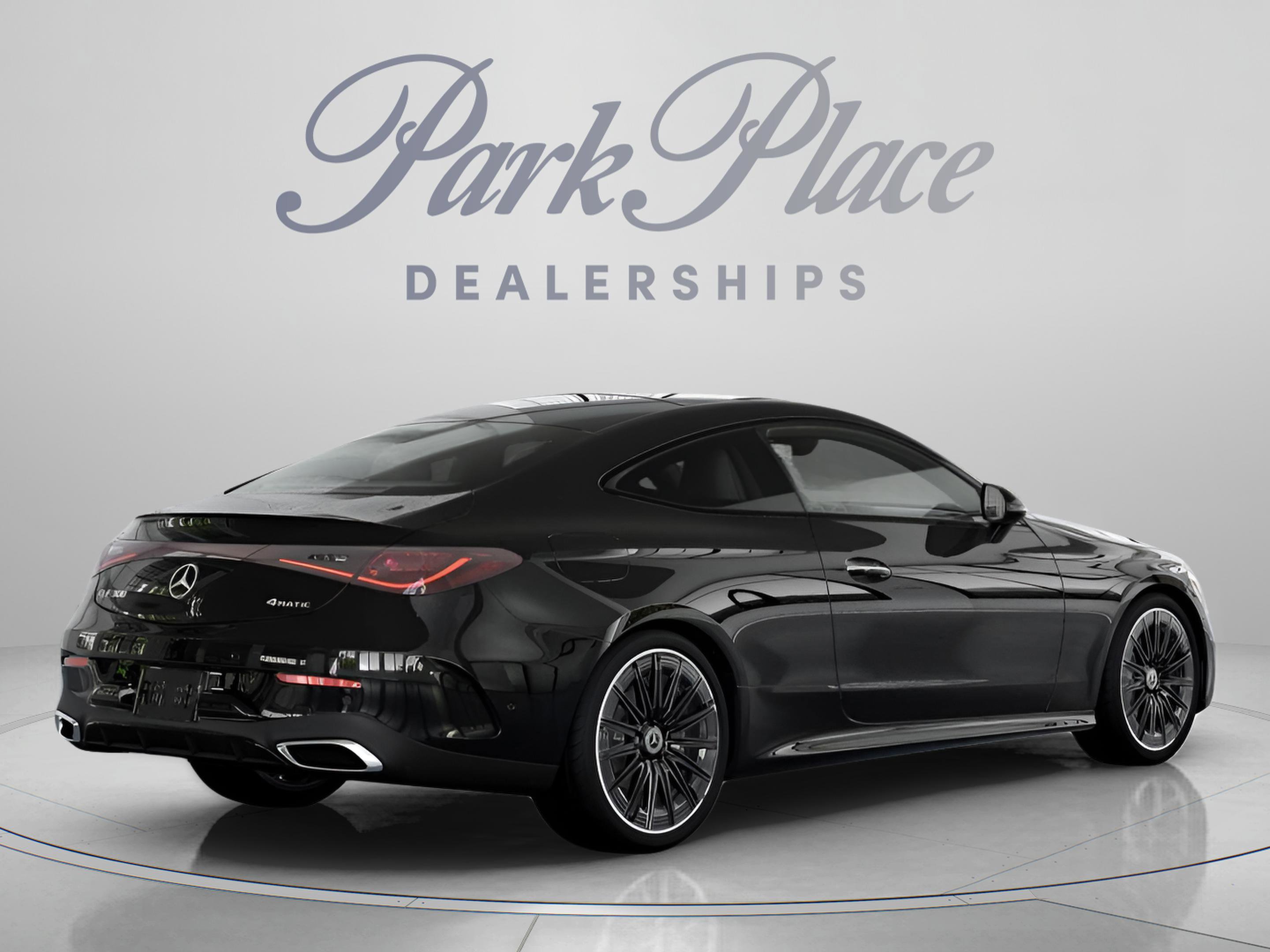 New 2026 Mercedes-Benz CLE 300 4MATIC Coupe image 21
