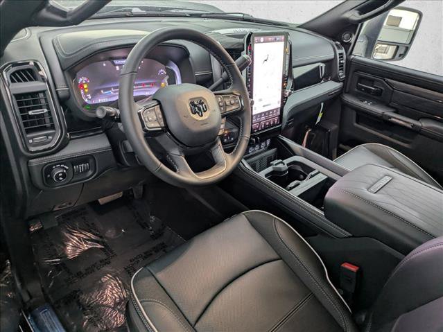 New 2026 RAM 2500 Limited AWD/4WD image 3