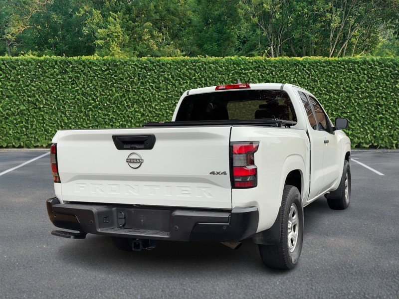Used 2022 Nissan Frontier S w/ Technology Package image 3