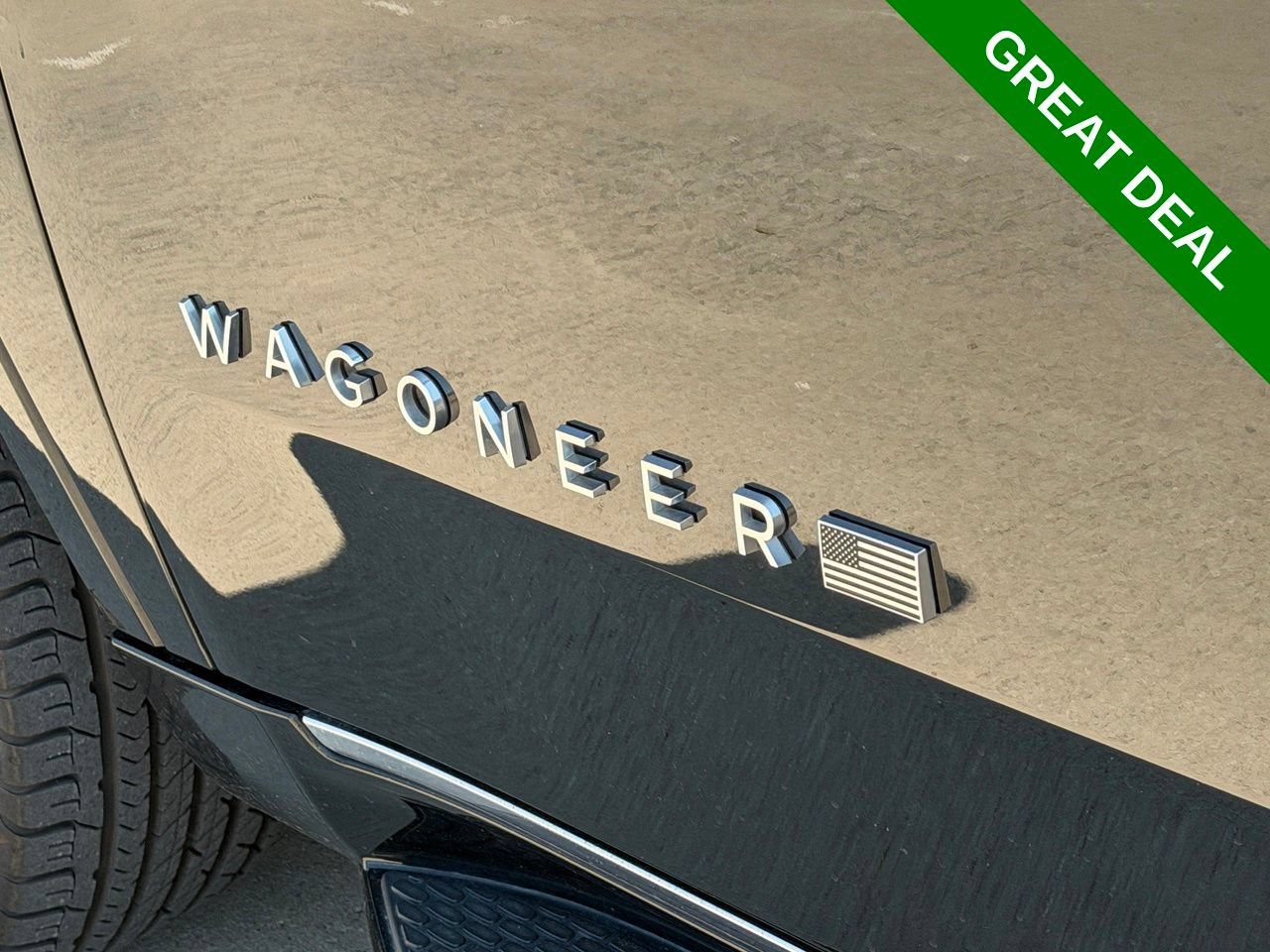 Used 2023 Jeep Wagoneer 4WD w/ Premium Group I image 11