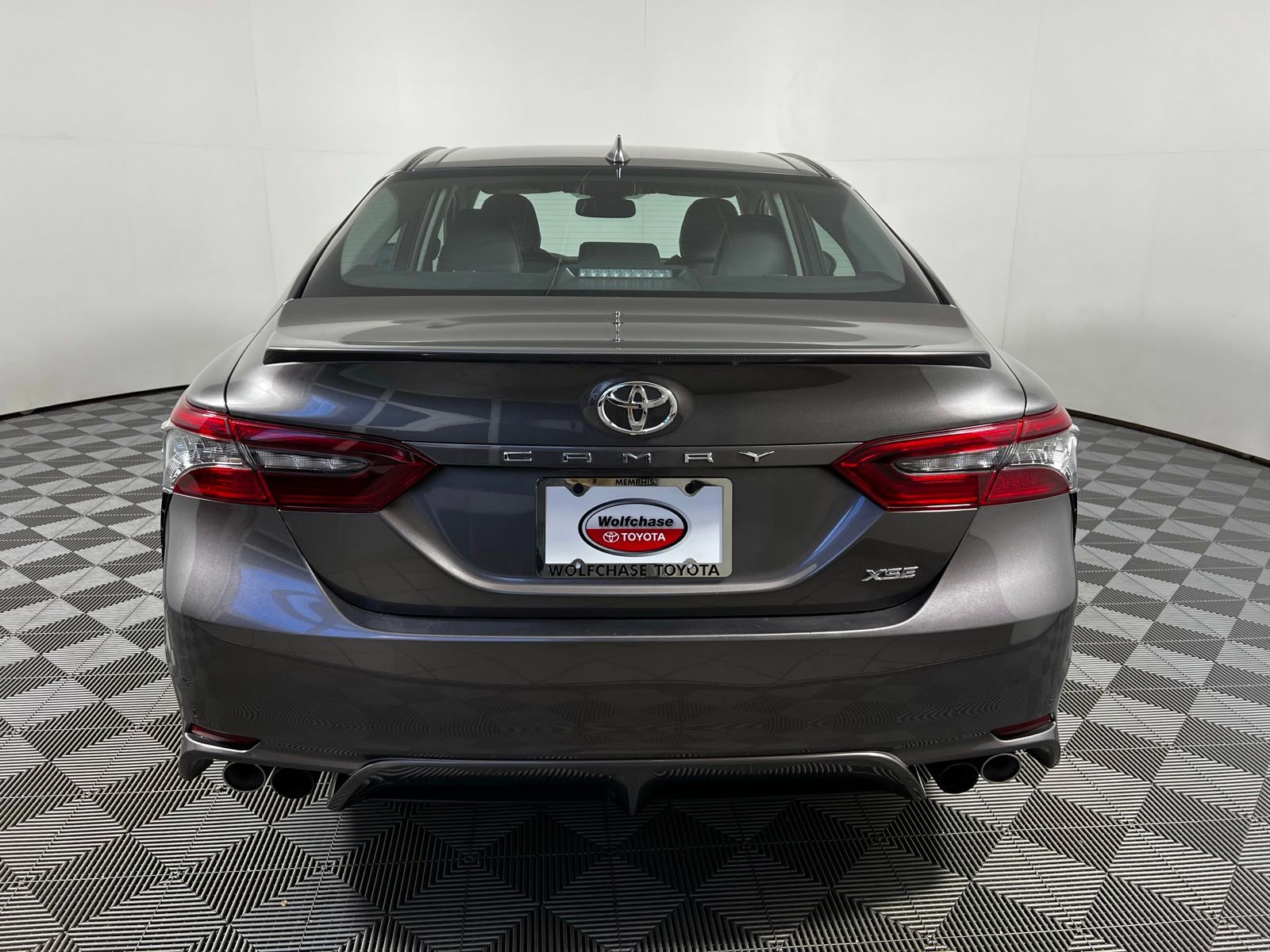 Certified 2024 Toyota Camry XSE image 6
