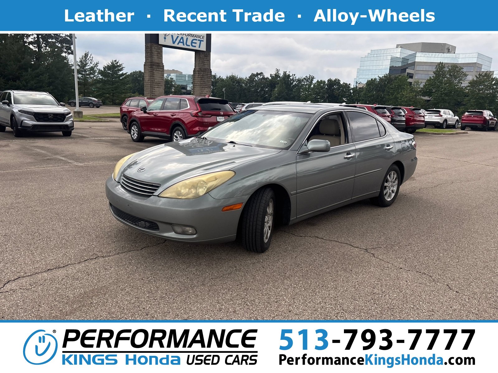 Used 2004 Lexus ES 330