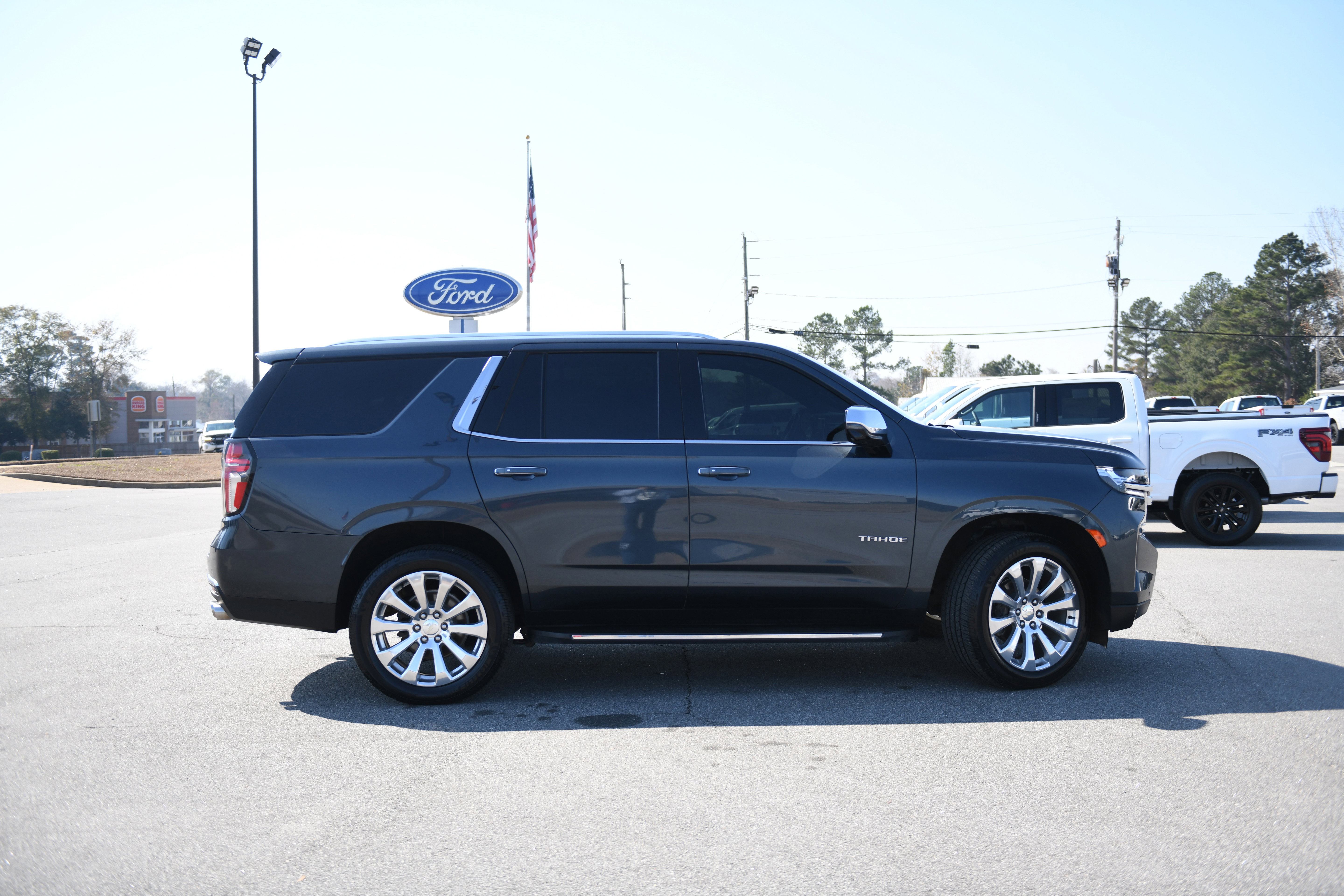 Used 2021 Chevrolet Tahoe Premier