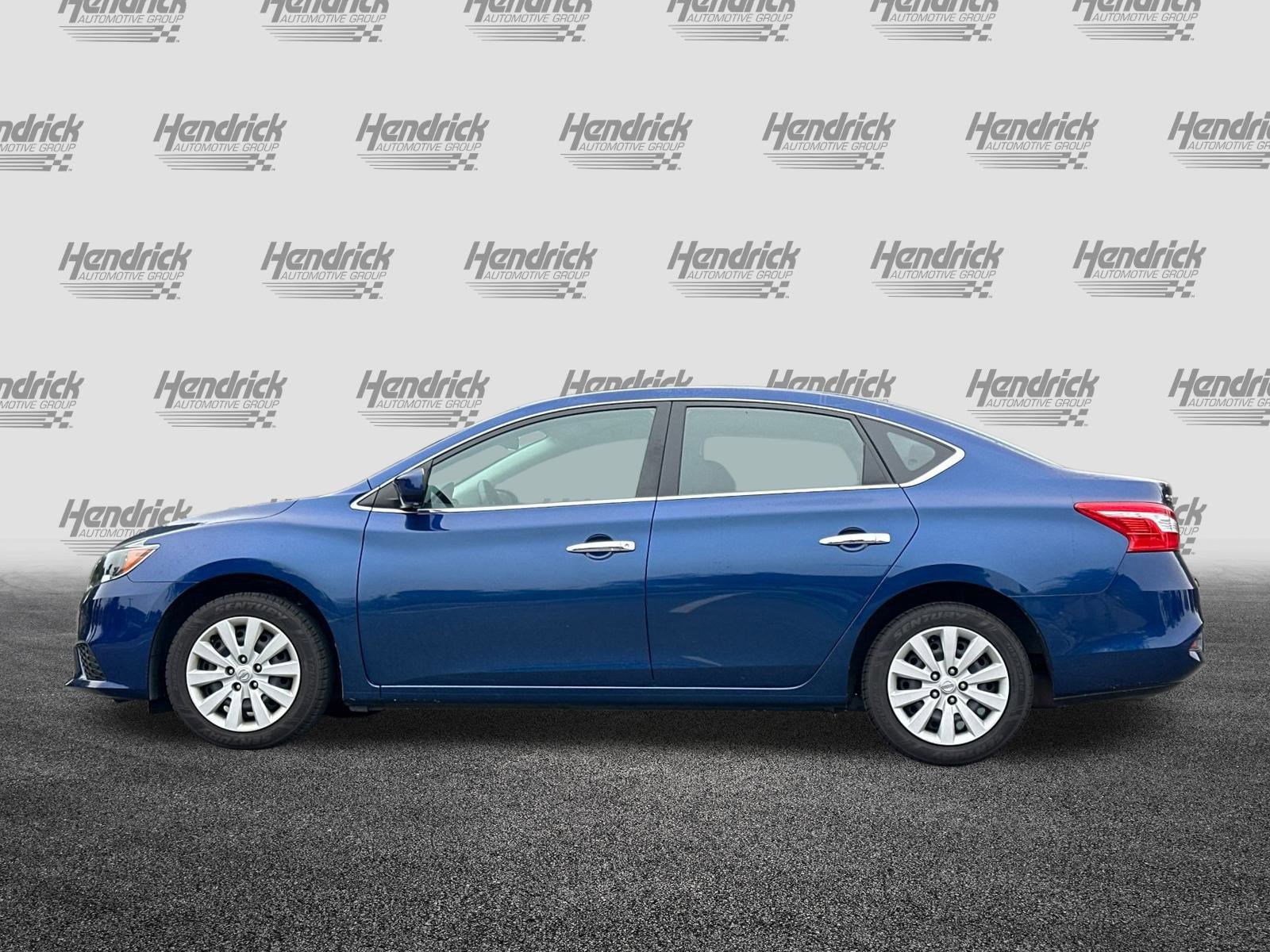 Used 2018 Nissan Sentra S image 8